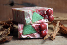 Cherry Limeade Beer Soap