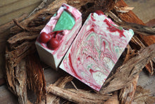 Cherry Limeade Beer Soap