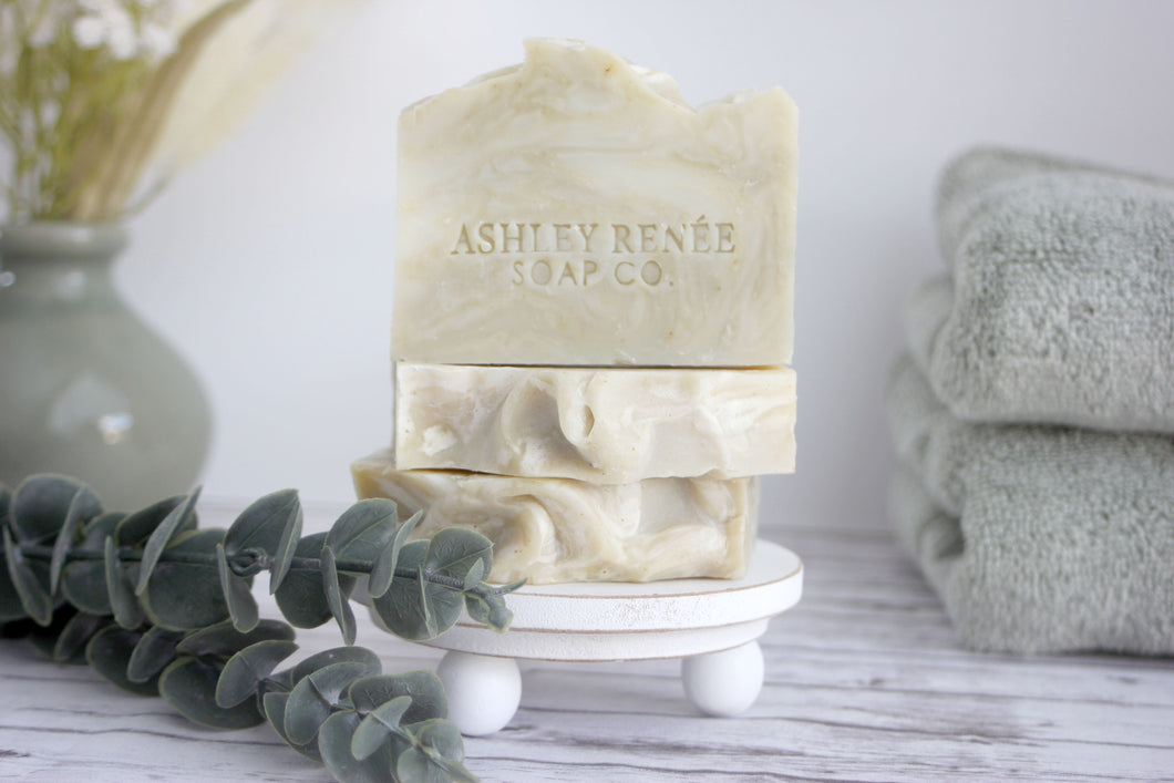 EUCALYPTUS MINT BREATHE SOAP