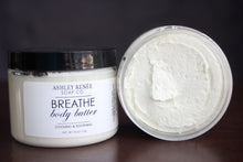 Breathe Whipped Body Butter - Eucalyptus & Mint