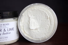 Cedar & Lime Whipped Body Butter