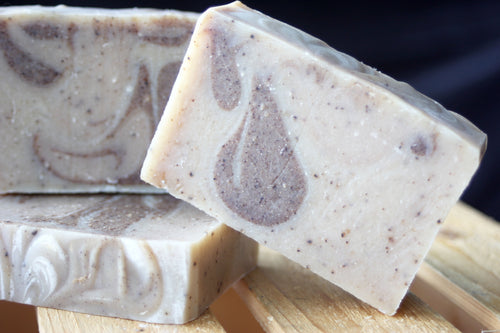 Fresh Brewed Exfoliating Coffee Soap