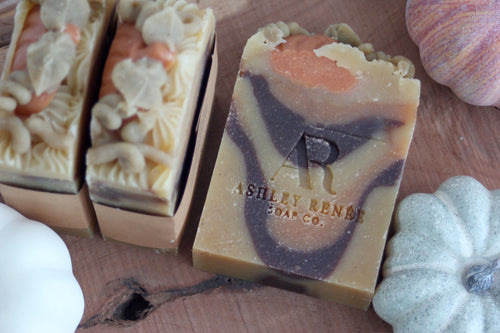 COUNTRY PUMPKIN SOAP