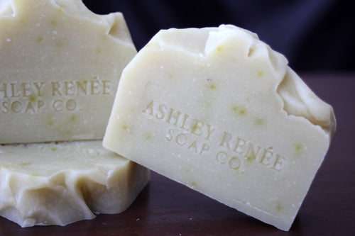 Mint Cucumber & Aloe Vera Soap