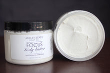 Focus Whipped Body Butter - Citrus, Woodsy, Herbal