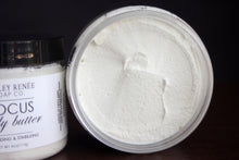 Focus Whipped Body Butter - Citrus, Woodsy, Herbal