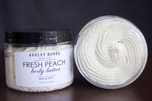 Fresh Peach Whipped Body Butter - Fresh & Fruity