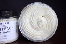 Fresh Peach Whipped Body Butter - Fresh & Fruity