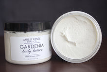 Gardenia Whipped Body Butter - Sweet, Floral, Silky