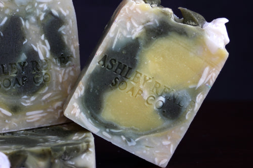 Gardenia Soap