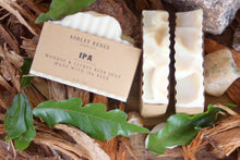 CEDARWOOD LIME IPA BEER SOAP