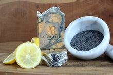 LEMON POPPYSEED SOAP