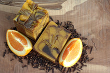 ORANGE CLOVE SOAP