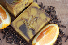 ORANGE CLOVE SOAP