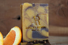 ORANGE CLOVE SOAP