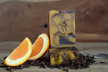 ORANGE CLOVE SOAP