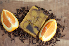 ORANGE CLOVE SOAP