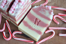 Pink Peppermint Soap
