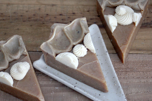 PUMPKIN PIE SOAP