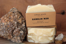 RAMBLIN MAN SOAP