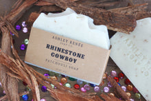 Rhinestone Cowboy Soap