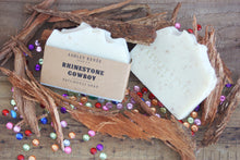 Rhinestone Cowboy Soap