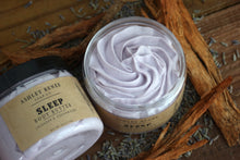 SLEEP - LAVENDER CEDARWOOD WHIPPED BODY BUTTER