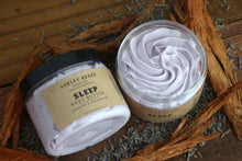 SLEEP - LAVENDER CEDARWOOD WHIPPED BODY BUTTER