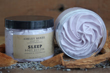 SLEEP - LAVENDER CEDARWOOD WHIPPED BODY BUTTER