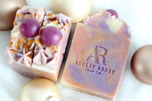 DANCE OF THE SUGAR PLUM FAIRY SOAP