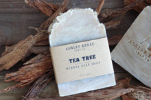 TEA TREE BEER SOAP