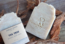 TEA TREE BEER SOAP