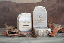 TEA TREE BEER SOAP