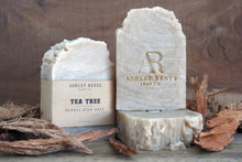 TEA TREE BEER SOAP