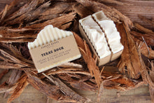TEXAS BOCK BEER SOAP