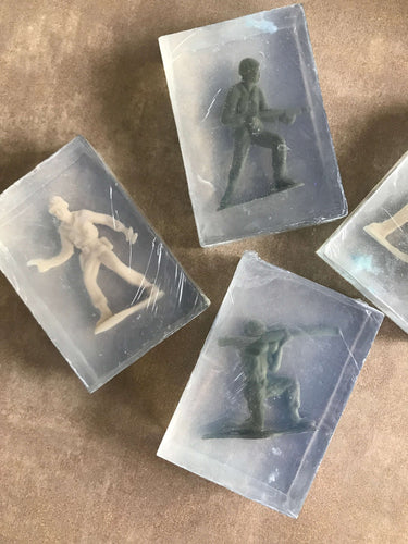 Army Men Kids Soap